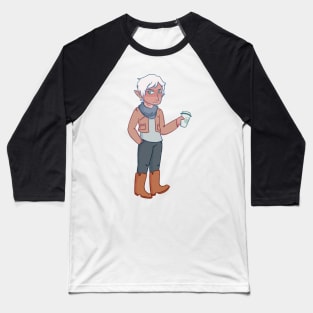 Fashion Fenris Baseball T-Shirt